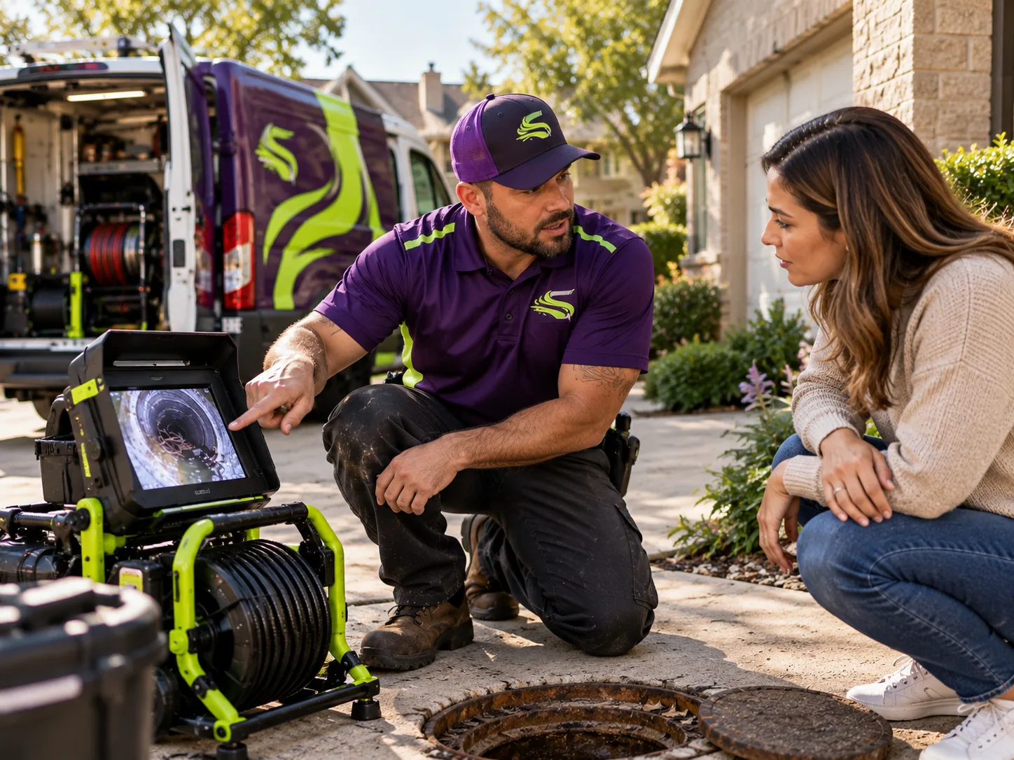 Drain Cleaning Welda, KS FAQs
